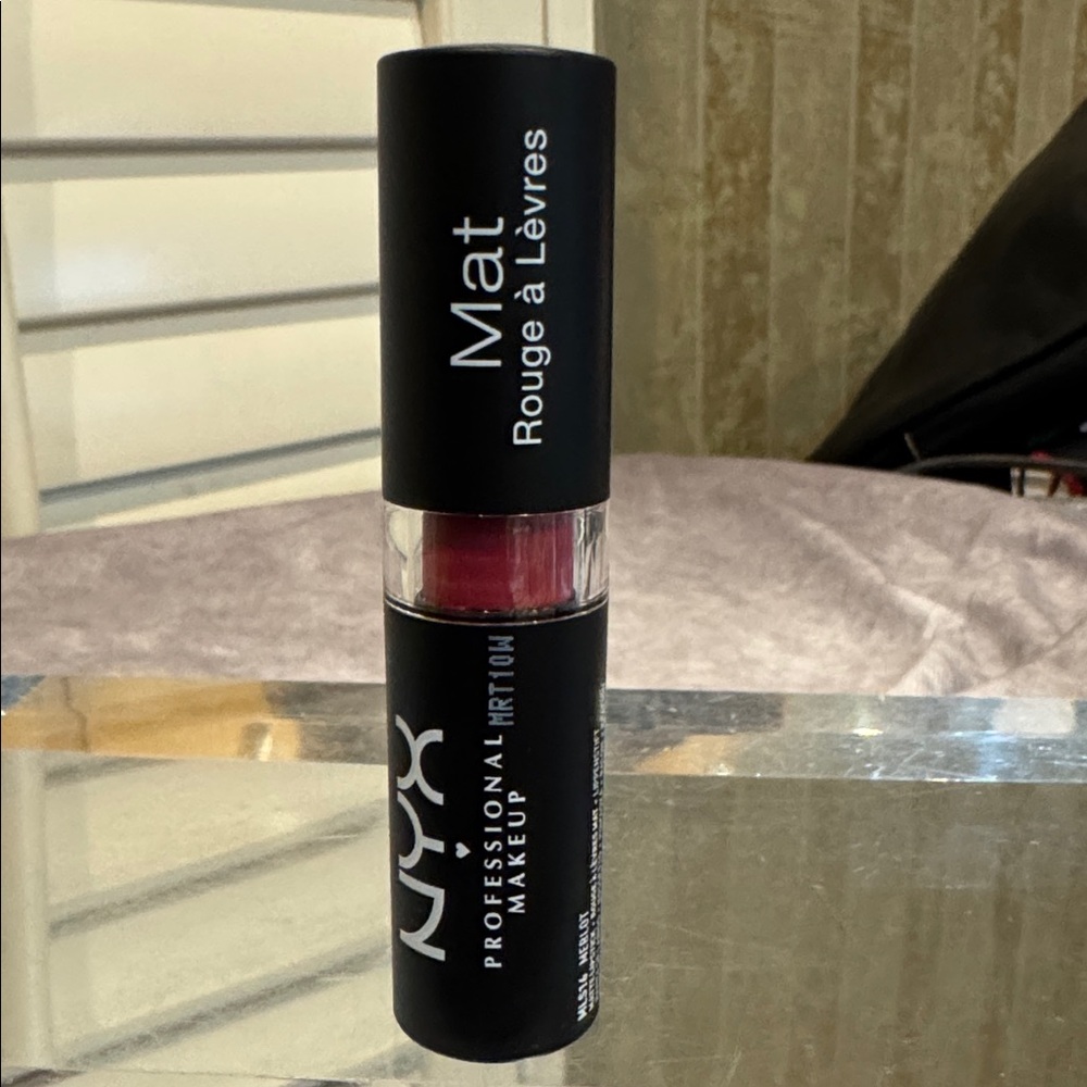 NYX matte lipstick MLS16